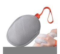 Mesh Soap Bags, Bar Soap Saver Net, Washcloth Pouch, Quick-Dry Scrubber Holder, for Men Women, Bath, Camping, Hiking, Gym, Travel, Backpacking Indoor Outdoor Use and More
