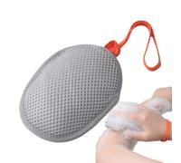 Mesh Soap Bags for Soap Bars, Bar Net Pouch, Purpose Scrubber and Holder, Quick-Drying Breathable Material, Gentle Washcloth Design, Ideal for Women’s Bath Routine