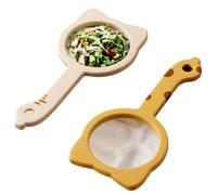 Mesh Strainer Filter | Multifunctional Separation Net | Mesh Colander With Handle | Ideal For Home Restaurant Dorm Beverage Juice Tea Milk