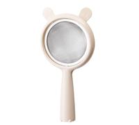 Mesh Strainer - Fine Mesh Strainers, Removable Net Stainless Steel Flour Filter With Handle, Sieve Sifters With Easy Setup | Noodles, Rice, Cooking, Fruits, Oil, Food, Vegetable, Baking, Tea