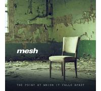MESH - THE POINT AT WHICH IT FALLS APART (48-PAGE HARDCOVER BOOK + 2CD)