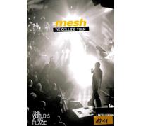 Mesh - The World's A Big Place, The We Collide Tour (+ Audio-CD) [Alemania] [DVD]
