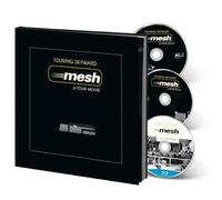 Mesh - Touring Skyward a Tour Movie (Blu-Ray + 2CD Artbook)