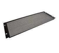 Mesh Vented 4U Blanking Placa para 19 Inch Estante Montado Datos Gabinete [4U]