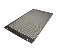 Mesh Vented 6U Blanking Placa para 19 Inch Estante Montado Datos Gabinete [6U]