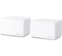 Mesh Wifi Repetidor Profesional 3000Mbps 460m2 HALO H80X Mercusys