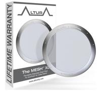 MESH XL: Filtro met lico reutilizable para cafetera AeroPress XL. Adi s a los filtros de papel!
