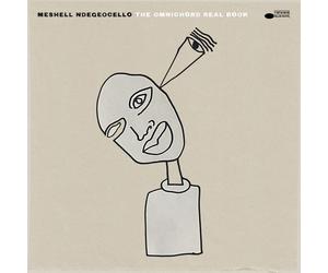 Meshell N'Decechello The Omnichord Real Book (CD) Album (Importación USA)