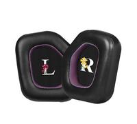 Meshes Ice Coolers Lambskin Earmuffs For AW988 Headphones Soft Sponges Earpads Case Covers Ear Pad Earphone Cushions Replacement(Lambskin)