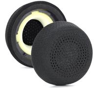 Meshes Sponge Ear Pad For Zone Wire Headsets Cushions Breathable Meshes Cover Earpads Noise Reduction Headphones Comfortable Cushions For Long Wear