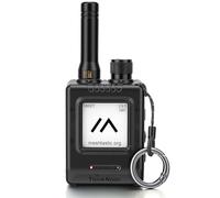 Meshnology ThinkNode M1 LoRa Meshtastic Dispositivo con diseño integrado GPS Bluetooth nRF52840 1,54" E-Ink-Display 868 MHz Antena de 1200 mAh Batería RTC USB-C Conector RTC y botón multifunción