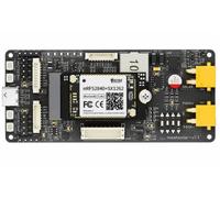 Meshsolar Development Board NRF52840+SX1262 LiFePO4 Version Core Board Support Bluetooth Low Power Consumption LoRa Wireless Communication for Solar Power Supply System/Remote Monitoring/Meshtastic
