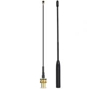 Meshtastic - Antena LoRa de 915 MHz, 10 dBi de ganancia de largo alcance, Omni SMA macho con cable de extensión