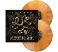 MESHUGGAH - CATCH THIRTYTHREE: 20TH ANNIVERSARY EDITION (2LP GOLD, WHITE MARBLE) [Vinilo]