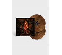 Meshuggah - Immutable (Transparent/red/black marbled Vinyl)