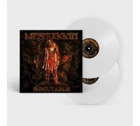 Meshuggah - Immutable (White Vinyl) (LP)