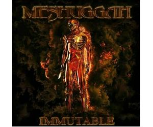 Meshuggah - Immutable (White Vinyl) (LP)