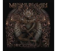 Meshuggah - Koloss (Clear/ red trans / blue marbled vinyl) [Vinilo]