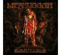 Meshuggah - Immutable (White Vinyl) (LP)
