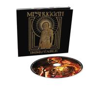 Meshuggah – Immutable: The Indelible Edition – CD – Remasterizado – Importación USA