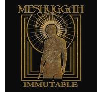 Meshuggah - Meshuggah - Immutable - The Indelible Edition [Vinilo]