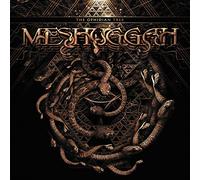 Meshuggah - Meshuggah - The Ophidian Trek (Live) (LP) [Vinilo]