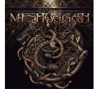 Meshuggah The Ophidian Trek (CD) Album with Blu-ray (Importación USA)