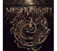 Meshuggah - The Ophidian Trek [Internacional]