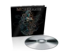 Meshuggah The Violent Sleep of Reason (CD) Album Digipak (Importación USA)