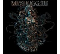 Meshuggah - The Violent Sleep Of Reason (Korea Edition)