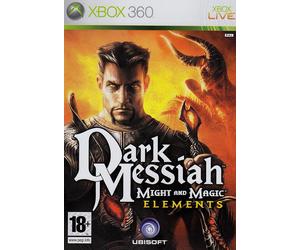 Mesías Oscuro Might and Magic: Elements Xbox 360 nuevo