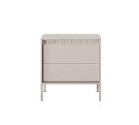 Mesilla de noche sensation 54x40x56 beige