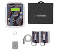 MESIS MagnetoWaves Easy 1.0 Magnetoterapia Alta, Baja y Alta+Baja Frecuencia Equipamiento ADVANCE
