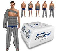 MESIS PressoSport PressoMedical 1.0 Presoterapia para Deportes, Defaticamiento pasivo - Recuperación muscular - Analgésico muscular