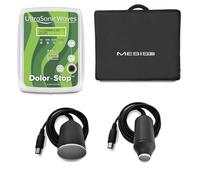 MESIS UltraSonicWaves Dolor-Stop Ultrasonioterapia | 157 programas | Tecnología T.E.L.I. | 1 Mhz -3 MHz | Dolores Terapia Sport | Equipamiento precisión