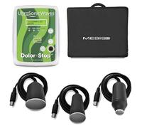 MESIS UltraSonicWaves Dolor-Stop Ultrasonioterapia | 157 Programas | Tecnología T.E.L.I. | 1 Mhz -3 Mhz | Dolores Terapia Sport | Equipamiento Terapeuta
