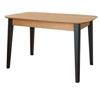 Mesita Baja Orbetello Mesa de Salón 120-165x80x74, 5cm Color a Elegir Extensible
