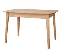 Mesita Baja Orbetello Mesa de Salón 120-165x80x74, 5cm Color a Elegir Extensible
