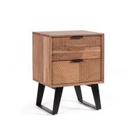 Mesita de noche 2C Isar