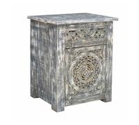 Alexandra House Living Mesita de Noche 40 x 70 x 60 cm