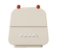 Mesita de noche de almacenamiento, mesa auxiliar de madera con cajones para dormitorio, elegante organizador pequeño para decoración del hogar