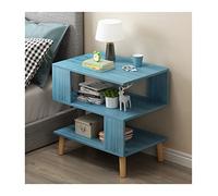 Mesita de noche mesa de noche de moda de una pieza 2 colores Dormitorio Muebles Almacenamiento rack Moderno Cabina Armario Cabina Mesita de noche Nordic Creative Style Mesita de noche Dormitorio