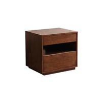 Mesita De Noche Mesita De Noche Moderna Simple Sofá De Madera Maciza Mesa Auxiliar Gabinete De Almacenamiento De Oficina Dormitorio, Mesa Auxiliar De Dormitorio Mesita De Noche (A 50*40*46.5cm)