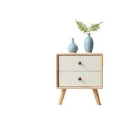 Mesita de noche para dormitorio, armarios simples para dormitorio vienen con mini taquillas (color: 1) (1)