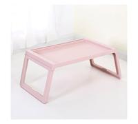 Mesita de noche portátil versátil escritorio plegable para estudiar comer y jugar, soporte cómodo para el hogar y la oficina, diseño que ahorra espacio, elegante y funcional
