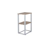 Mesita de noche rise ns30 30x45x70 natural