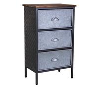 Mesita de noche42x28x70,5h cm