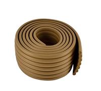 Mesita Desk Edge Corner Cushion Guard Protector Bumper Coffee Color