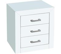 Mesita Kynus (Blanco Lacado)