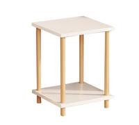 Mesitas de noche, mesita de noche moderna, mesas auxiliares de noche para dormitorio, mesa auxiliar para dormitorio, mesas pequeñas para espacios pequeños (35 x 35 x 53 cm)